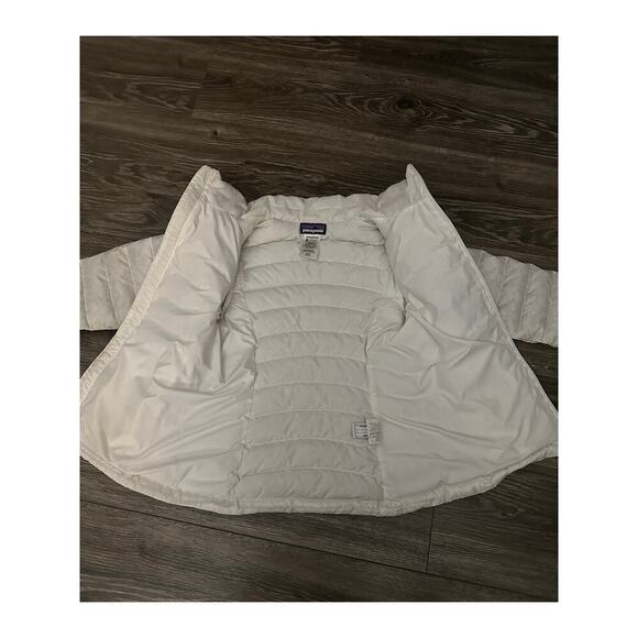Patagonia Girls' Down Sweater Jacket size M (10) - Picture 10 of 12